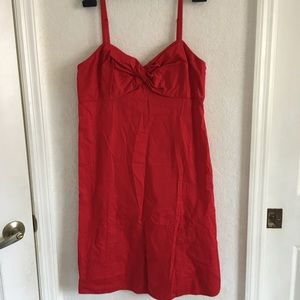 ADORABLE THE LIMITED SUMMER RED DRESS